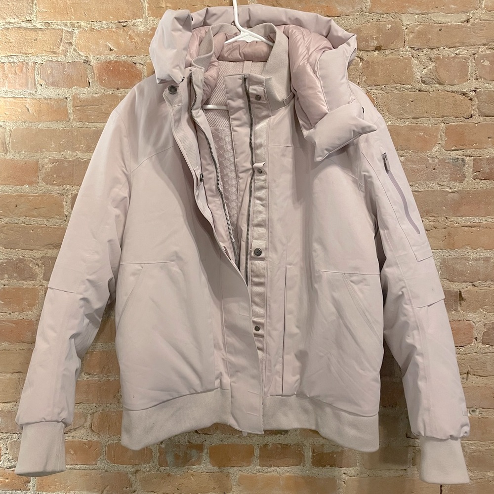 LULULEMON Winter Warrior Bomber